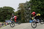 Europacup BMX: mooie races op het nieuwe circuit