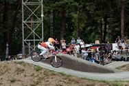 Europacup BMX: mooie races op het nieuwe circuit