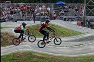 Europacup BMX: mooie races op het nieuwe circuit