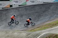 Europacup BMX: mooie races op het nieuwe circuit