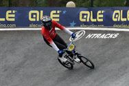 Europacup BMX: mooie races op het nieuwe circuit