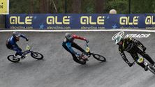 Europacup BMX: mooie races op het nieuwe circuit