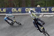Europacup BMX: mooie races op het nieuwe circuit