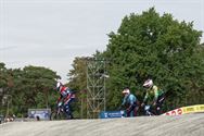 Europacup BMX: mooie races op het nieuwe circuit