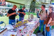 Massa volk en veel plezier op Wijersfeest op Bovy