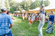 Massa volk en veel plezier op Wijersfeest op Bovy