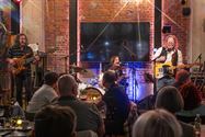 Sterke muzikale opener voor Sunday Evening Blues