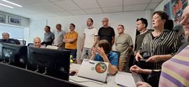 VDAB personeel was erg geboeid door circuitverhaal