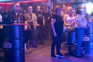 Wigg speelde klassiekers in Etalage