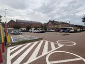 Blauwe zone uitgebreid, betalen op Braderieplein