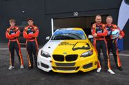 Drie generaties Van Samang samen in de race