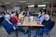 Samana Bolderberg legde zijn leden in de watten
