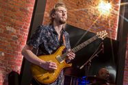 Mississippi Heat schitterde in het Muzecafé