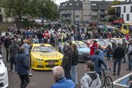 NASCAR-bolides reden door Zolder en 't Weyerke