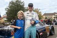 NASCAR-bolides reden door Zolder en 't Weyerke