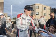 NASCAR-bolides reden door Zolder en 't Weyerke
