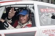 NASCAR-bolides reden door Zolder en 't Weyerke