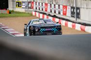 Nelson Piquet jr. is in goede doen