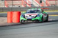 Nelson Piquet jr. is in goede doen
