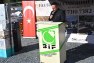 Eerste steen nieuwe Sultan Ahmet moskee is gelegd