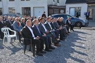 Eerste steen nieuwe Sultan Ahmet moskee is gelegd