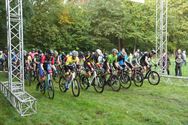 183 renners op Everselse cyclocrossen