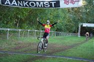 183 renners op Everselse cyclocrossen