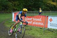 183 renners op Everselse cyclocrossen