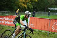 183 renners op Everselse cyclocrossen