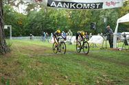 183 renners op Everselse cyclocrossen