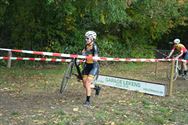 183 renners op Everselse cyclocrossen