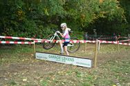 183 renners op Everselse cyclocrossen
