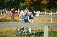 183 renners op Everselse cyclocrossen