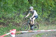 Rare snuiters aan de start van de funcross
