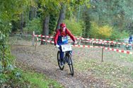 Rare snuiters aan de start van de funcross