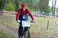 Rare snuiters aan de start van de funcross