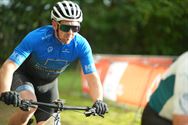 Rare snuiters aan de start van de funcross