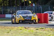 Milan Marczak is Porsche Carrera kampioen.