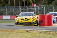 Milan Marczak is Porsche Carrera kampioen.