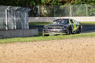 Capelli en Jouffreau de NASCAR winnaars vandaag