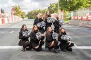 Capelli en Jouffreau de NASCAR winnaars vandaag