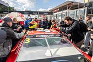 Capelli en Jouffreau de NASCAR winnaars vandaag