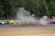 Capelli en Jouffreau de NASCAR winnaars vandaag