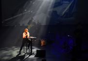 Het vuur van de straat gloeit n protestsongs