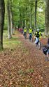 90-tal fietsers en wandelaars voor Trage Wegen