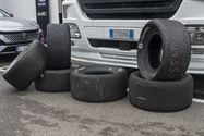 Amerikaanse sfeer hing ook in de paddock