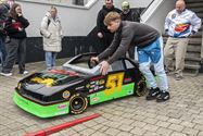 Amerikaanse sfeer hing ook in de paddock