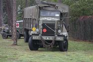Amerikaanse sfeer hing ook in de paddock