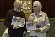 OKRA hield herfstfeest en huldigde trouwe leden