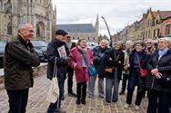 Neos was vier dagen op verkenning in de Westhoek